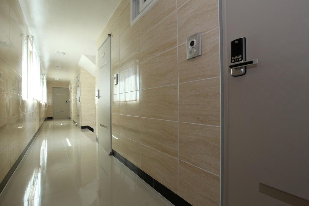 Seoul Station Ss Guesthouse Exterior foto