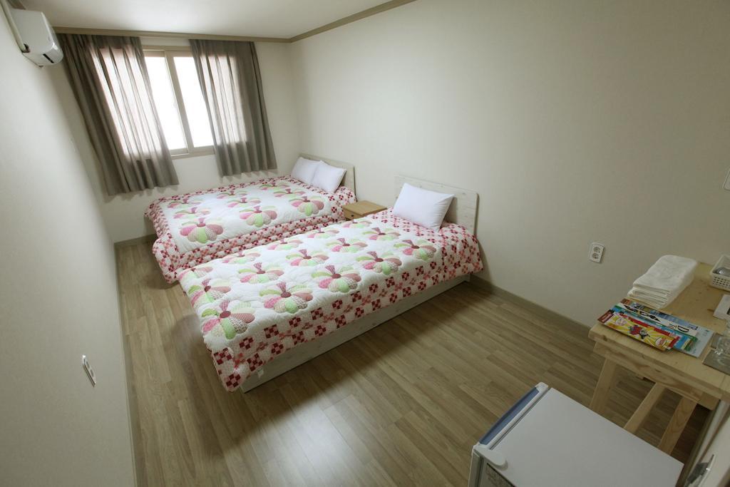 Seoul Station Ss Guesthouse Habitación foto