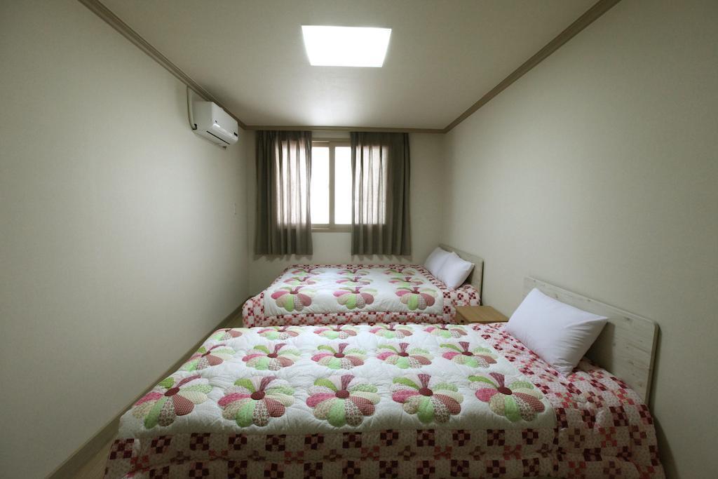 Seoul Station Ss Guesthouse Habitación foto
